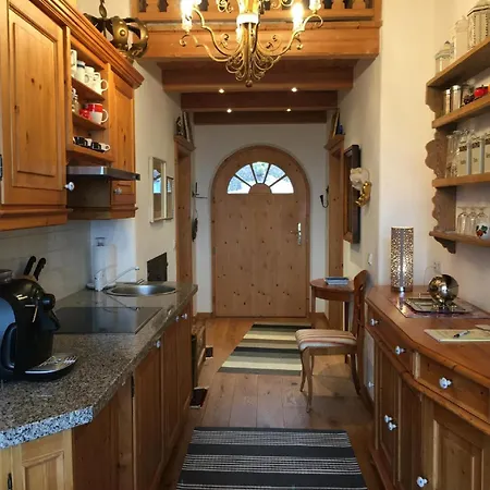 Holiday home In Der Forststrasse *