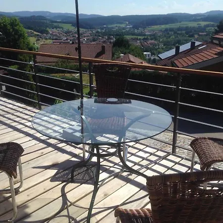 In Der Forststrasse Holiday home Miltach