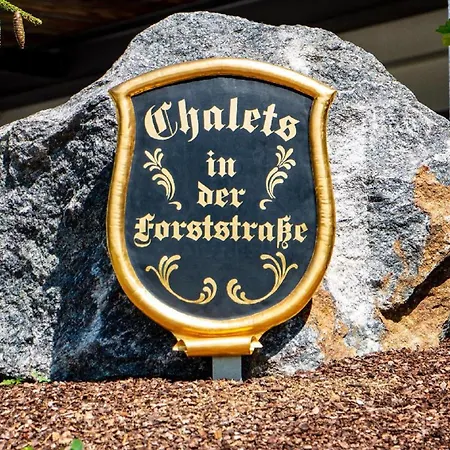 In Der Forststraße *
