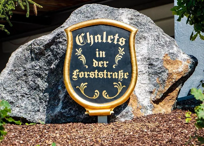 In Der Forststrasse *