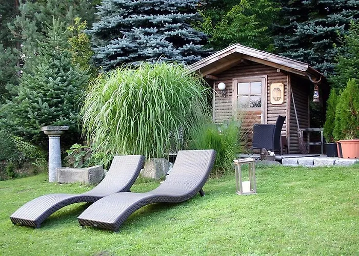 Сasa de vacaciones In Der Forststrasse
